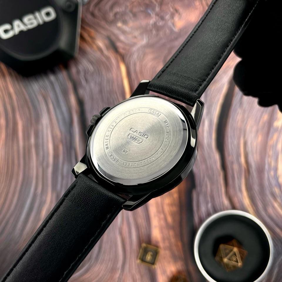 Casio MTP-VD01BL-1B - 5