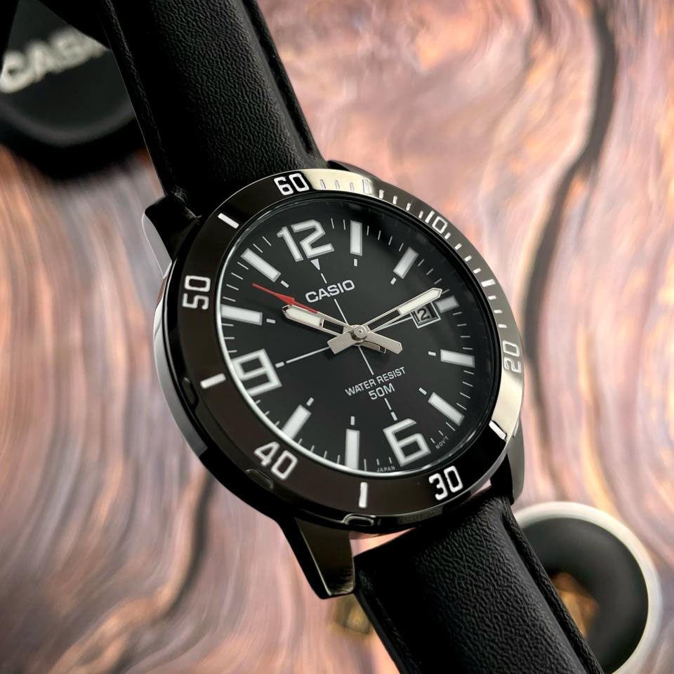 Casio MTP-VD01BL-1B - 6