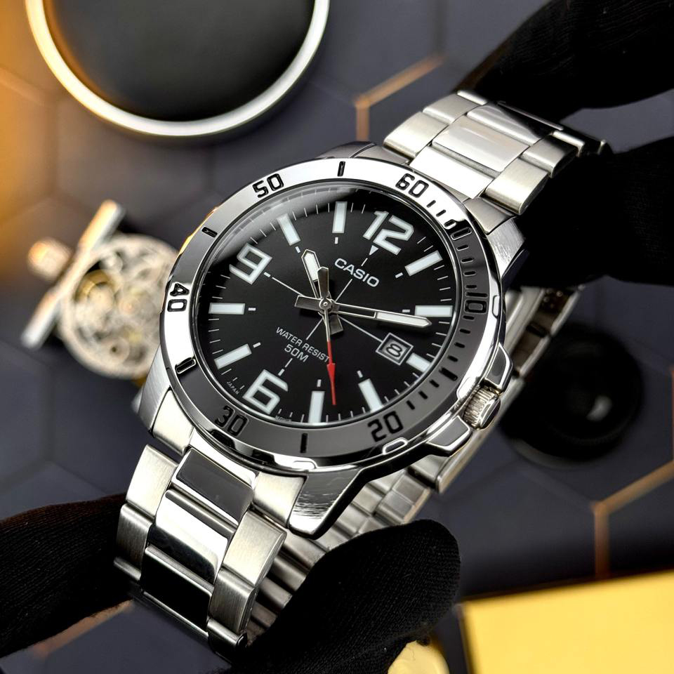 Casio MTP-VD01D-1B - 2