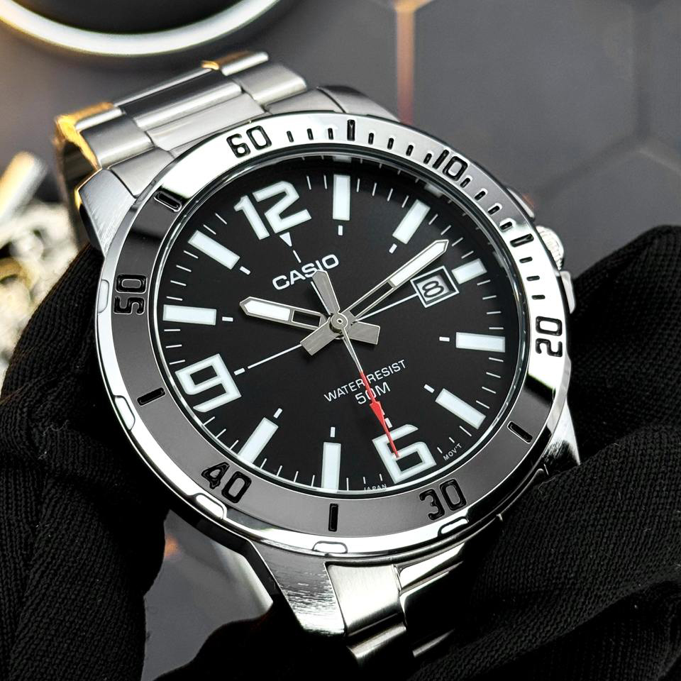 Casio MTP-VD01D-1B - 3