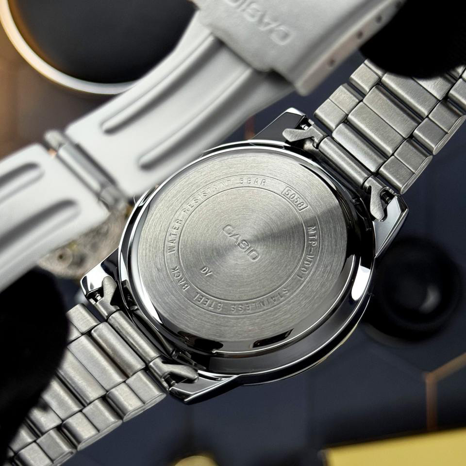 Casio MTP-VD01D-1B - 5