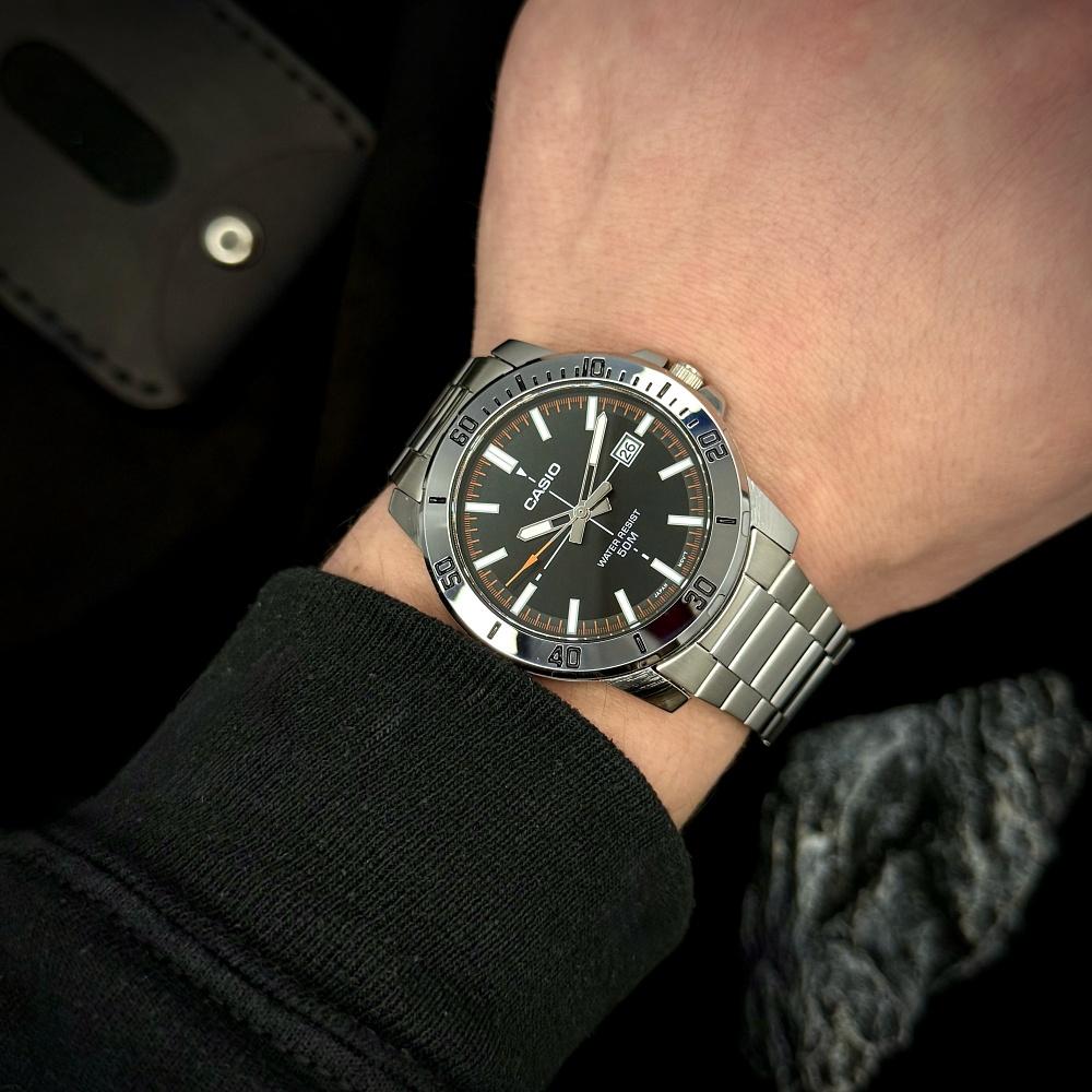 Casio MTP-VD01D-1E2 - 2