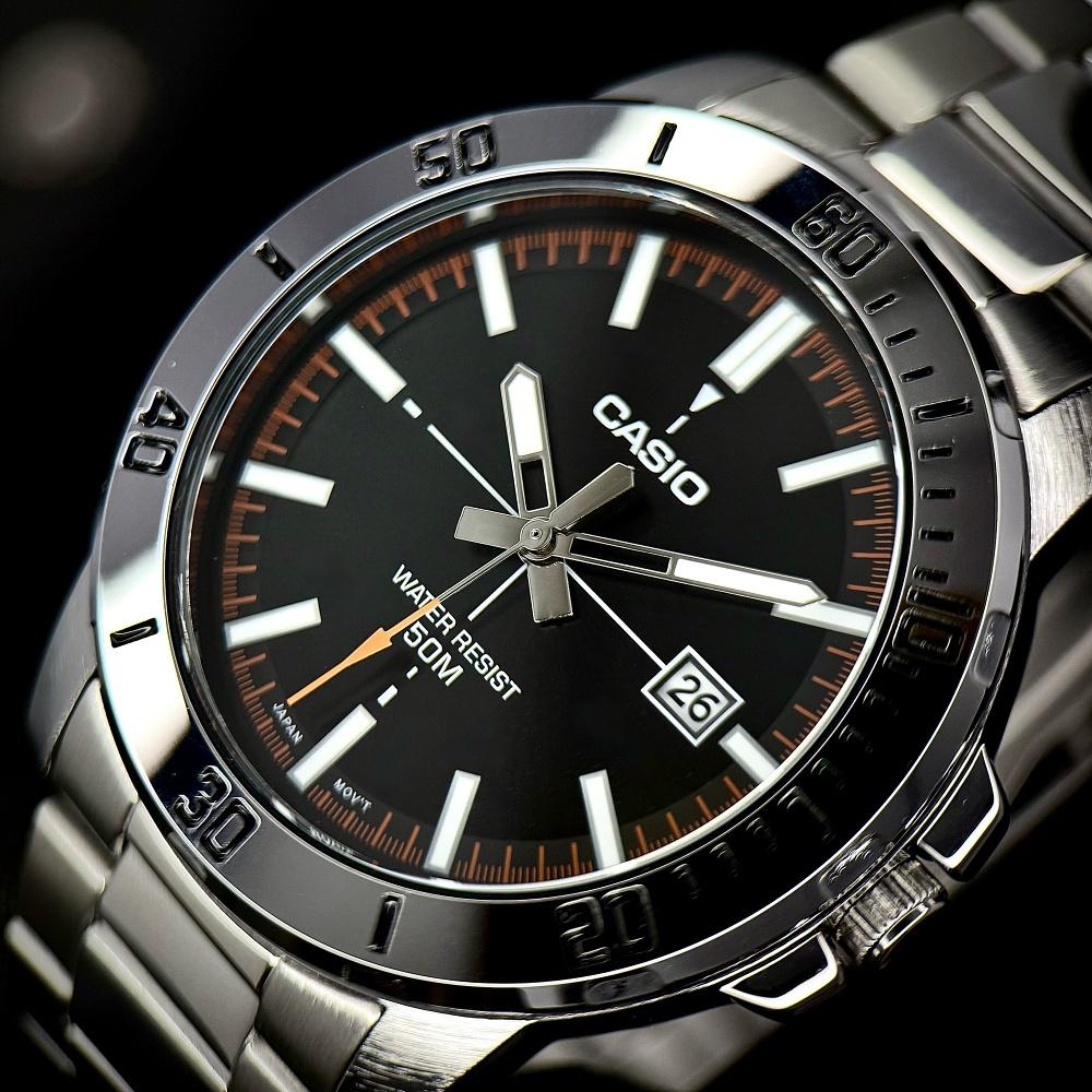 Casio MTP-VD01D-1E2 - 4