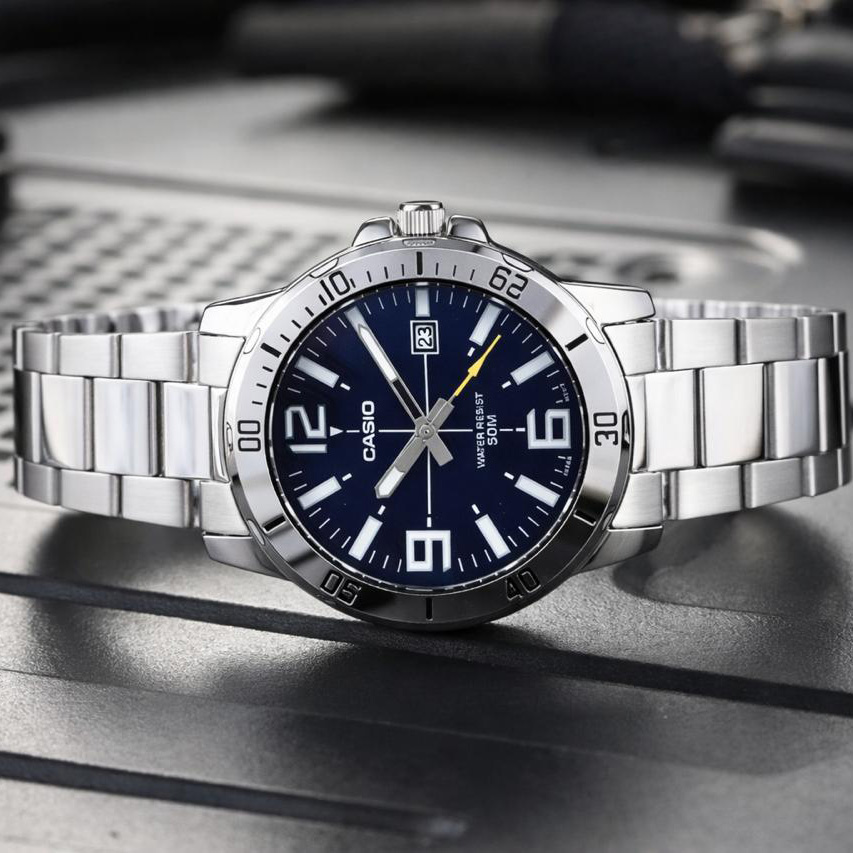 Casio MTP-VD01D-2B - 2