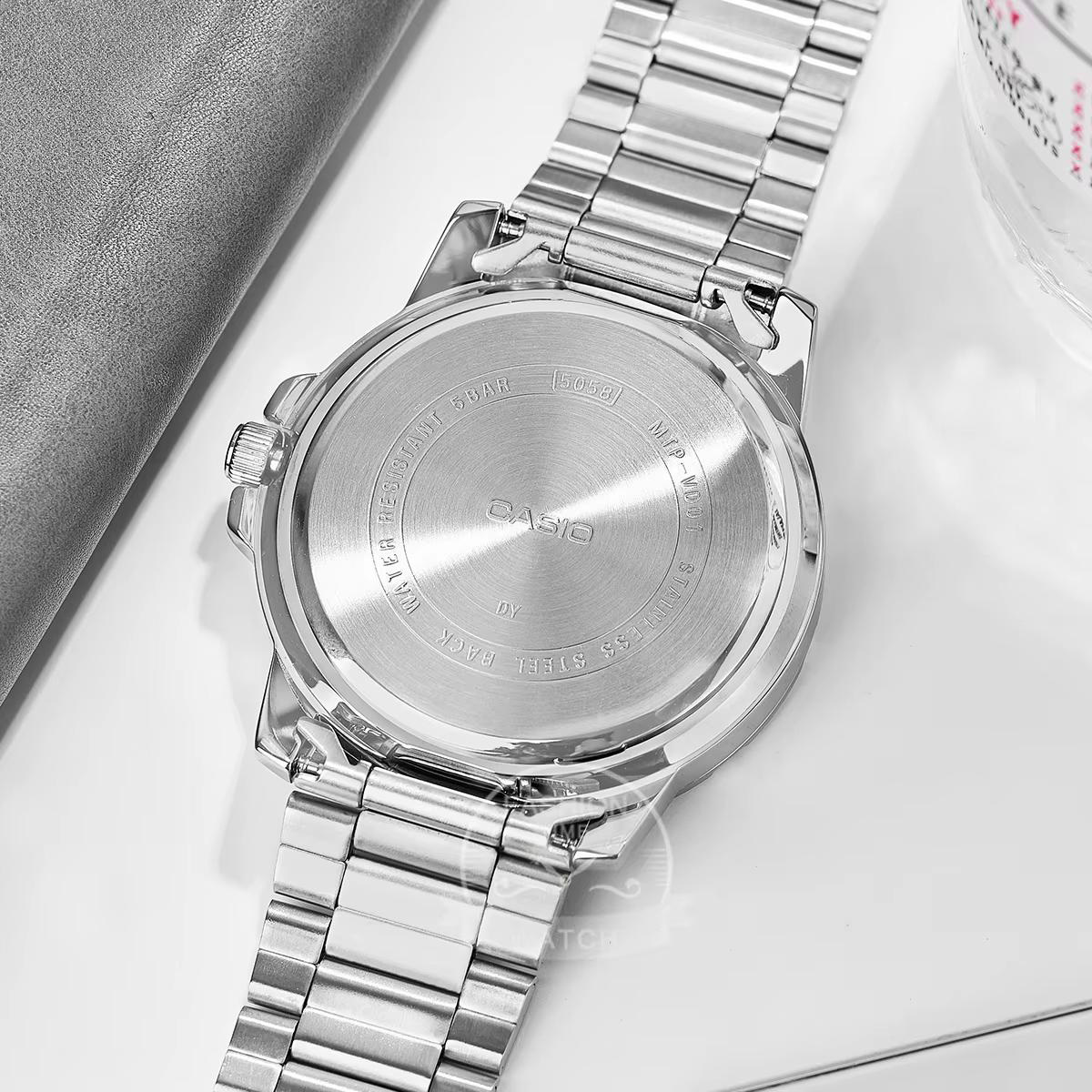 Casio MTP-VD01D-2B - 5