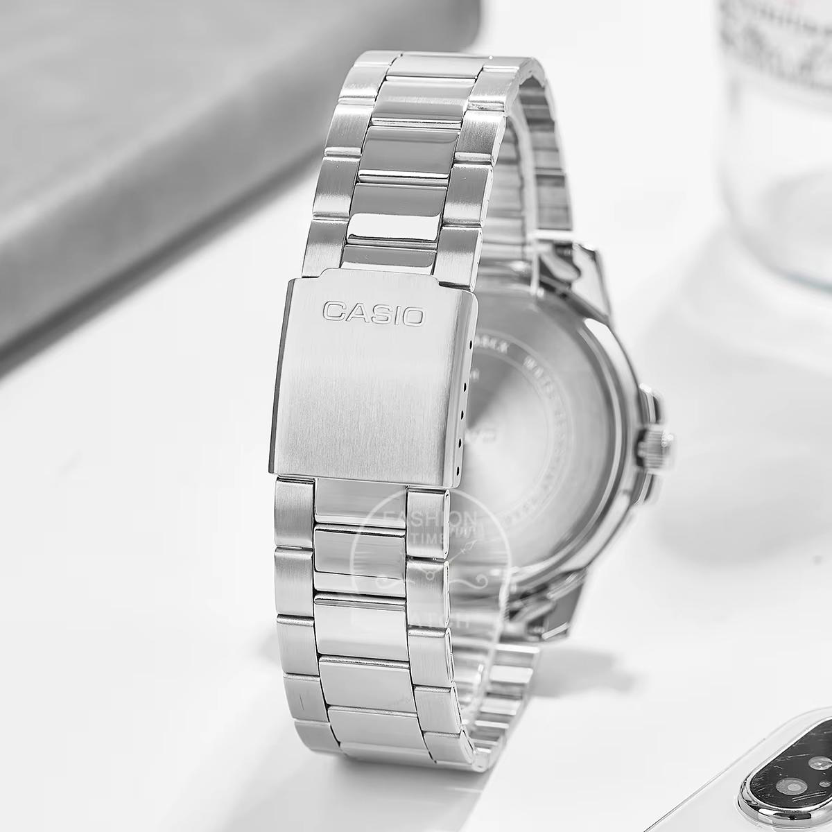 Casio MTP-VD01D-2B - 6