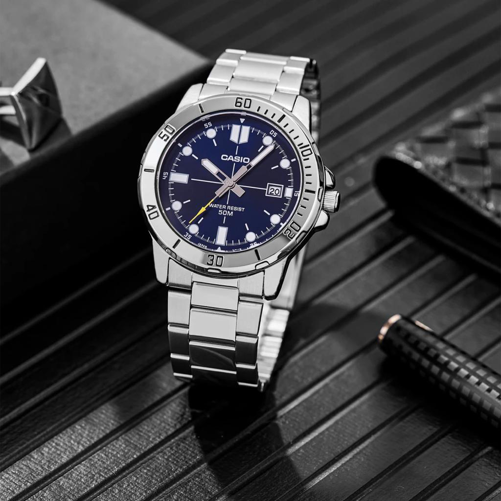 Casio MTP-VD01D-2E - 2