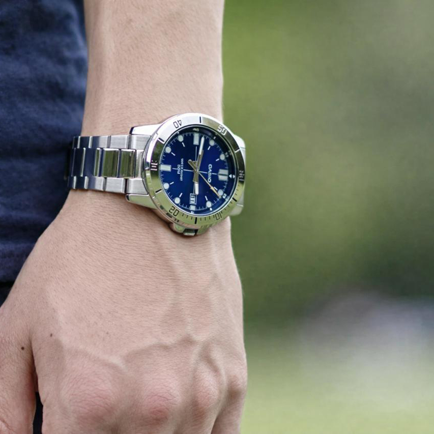 Casio MTP-VD01D-2E - 3