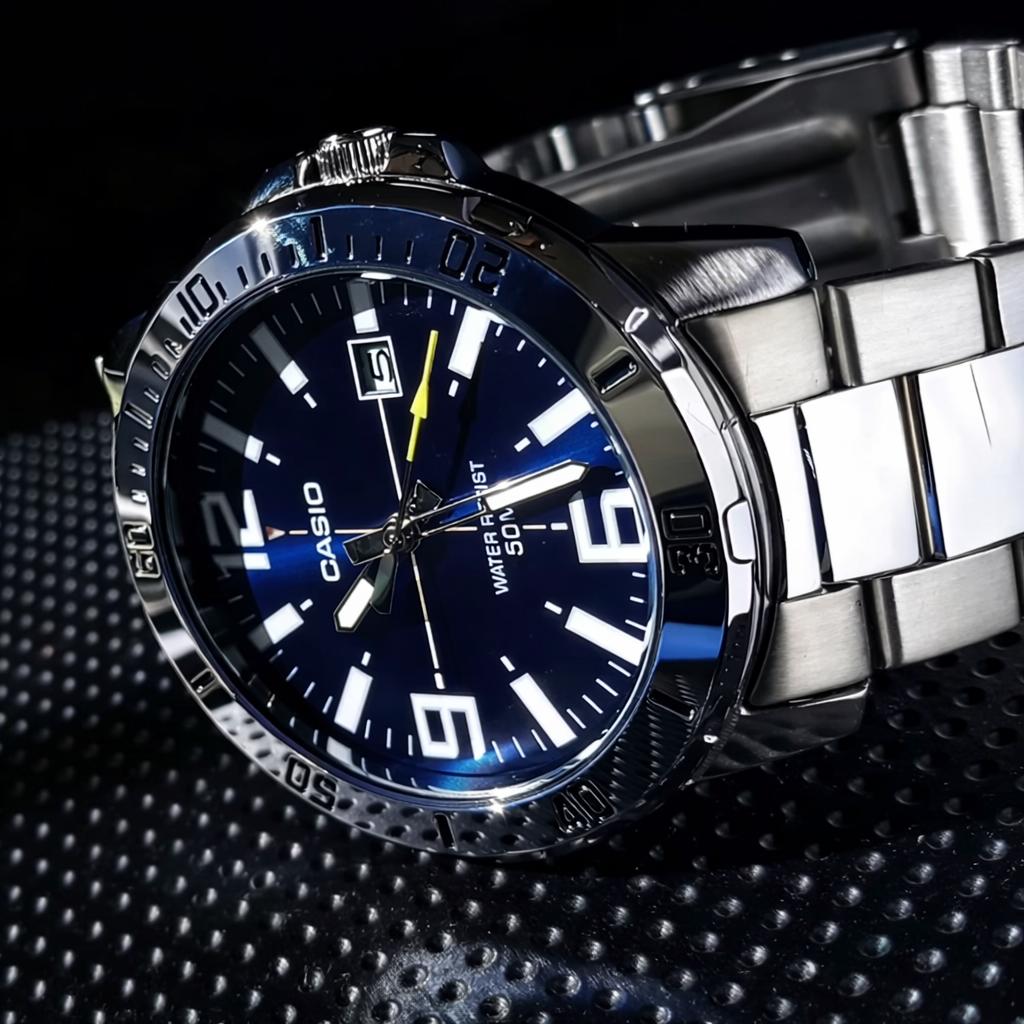 Casio MTP-VD01D-2E - 4