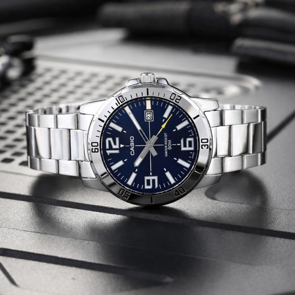 Casio MTP-VD01D-2E - 5