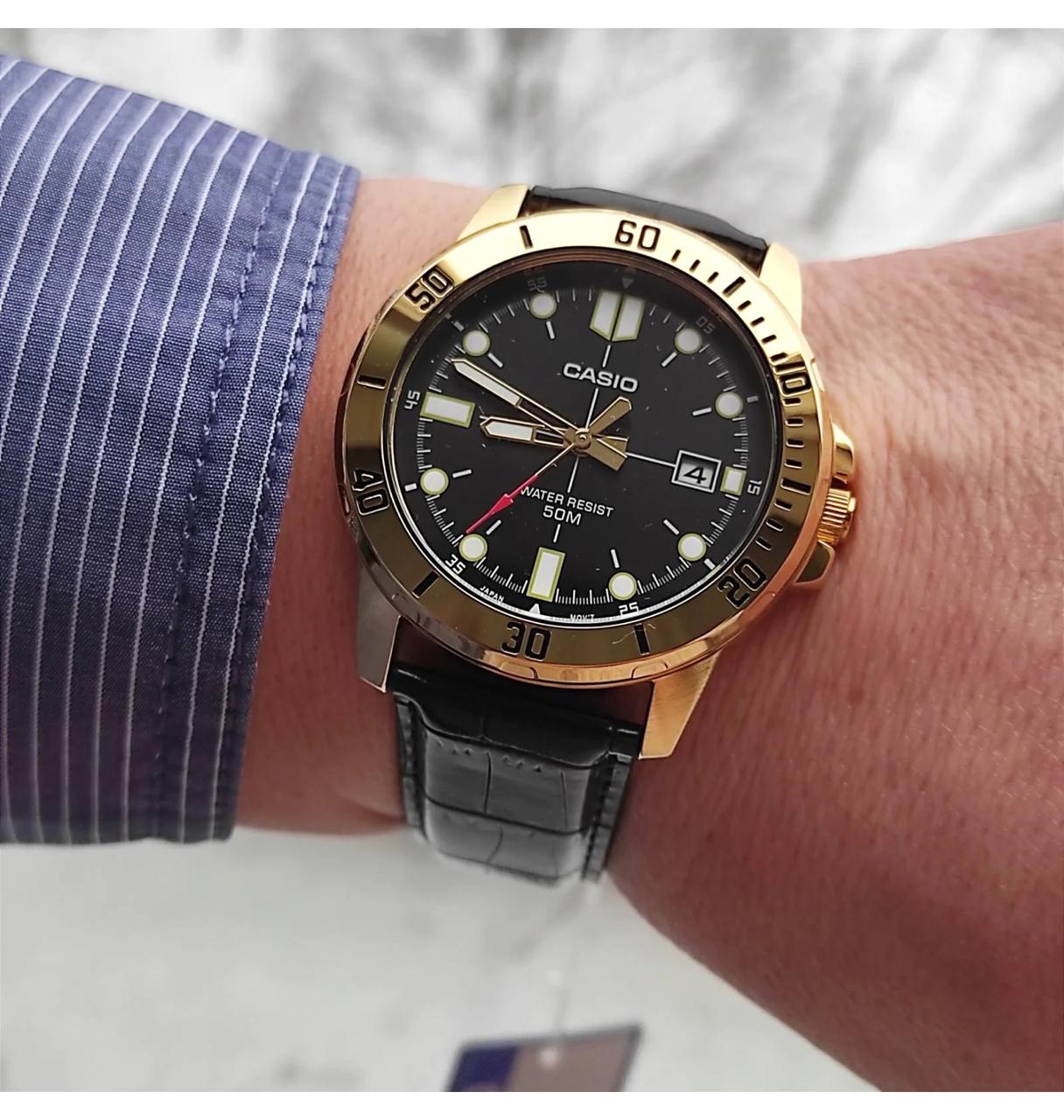 Casio MTP-VD01GL-1E - 2
