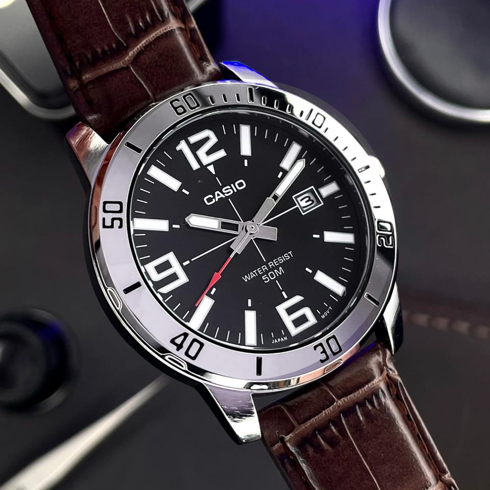 Casio MTP-VD01L-1BVU - 2