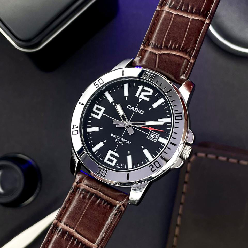 Casio MTP-VD01L-1BVU - 3
