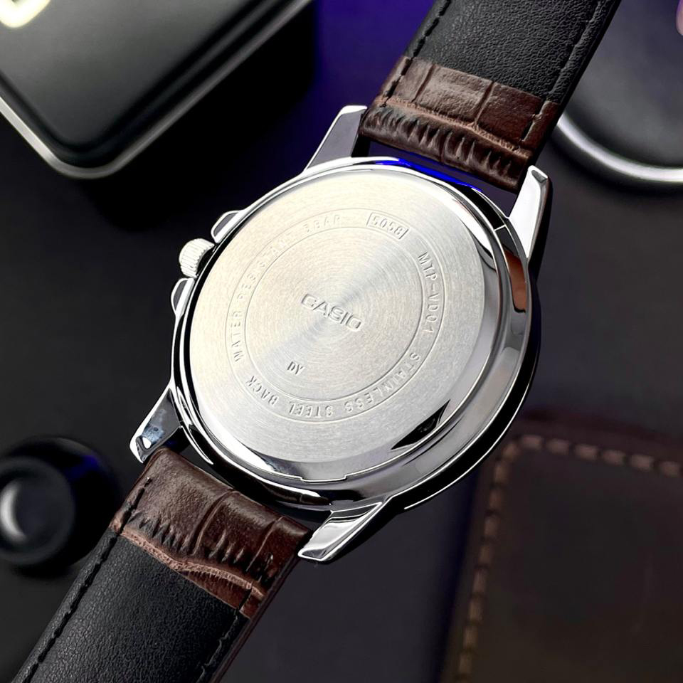 Casio MTP-VD01L-1BVU - 5