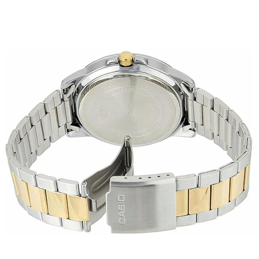 Casio MTP-VD01SG-1B - 5
