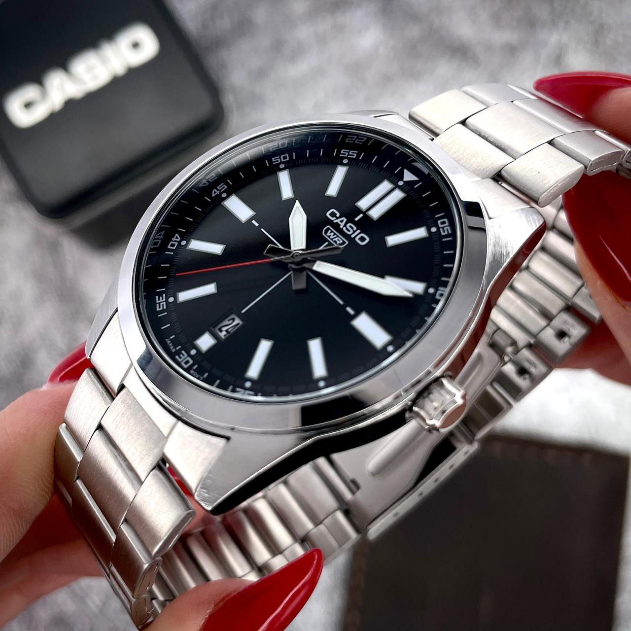 Casio MTP-VD02D-1E - 4