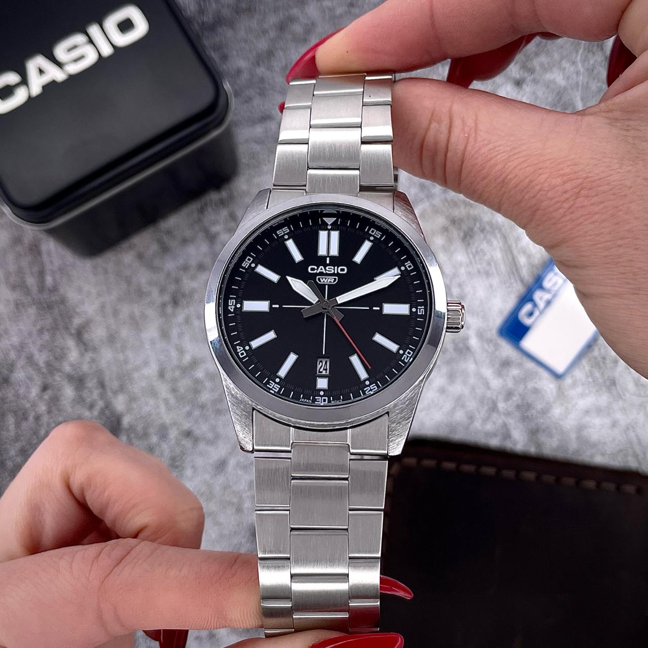 Casio MTP-VD02D-1E - 5