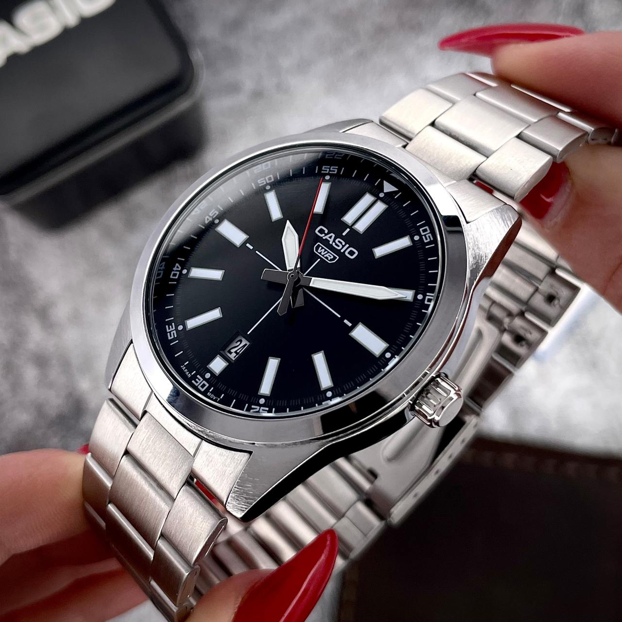 Casio MTP-VD02D-1E - 6