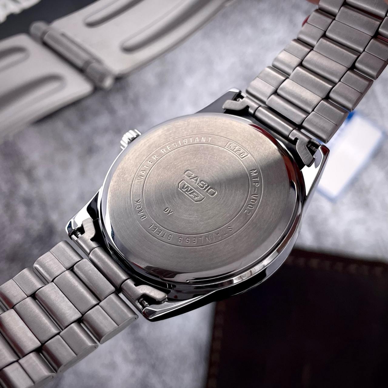 Casio MTP-VD02D-1E - 7
