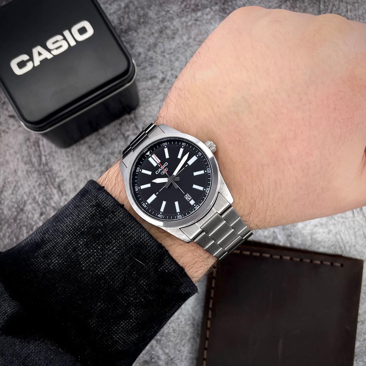 Casio MTP-VD02D-1E - 8