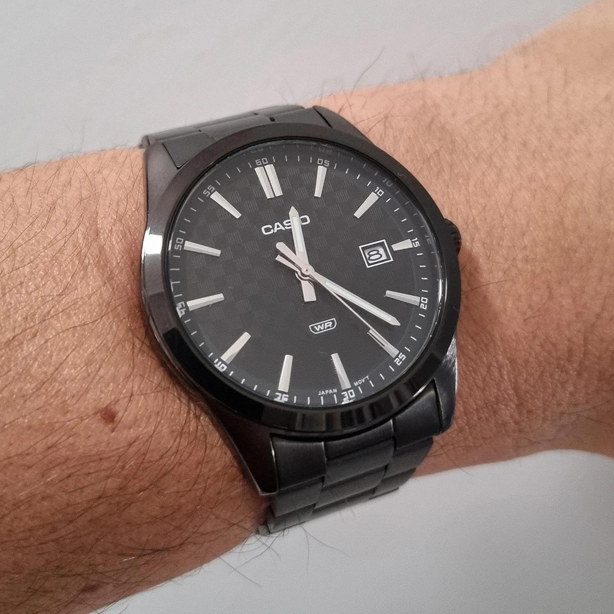 Casio MTP-VD03B-1AUDF - 2