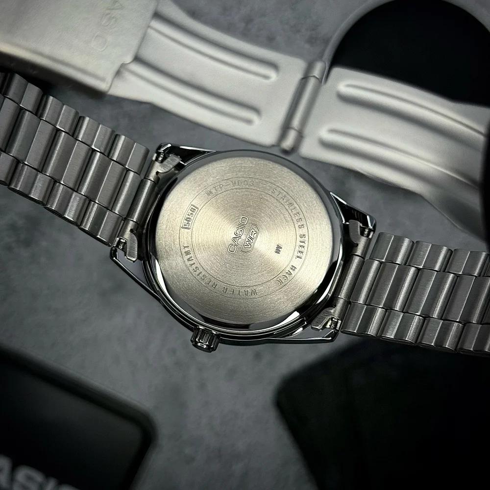 Casio MTP-VD03D-1A - 4