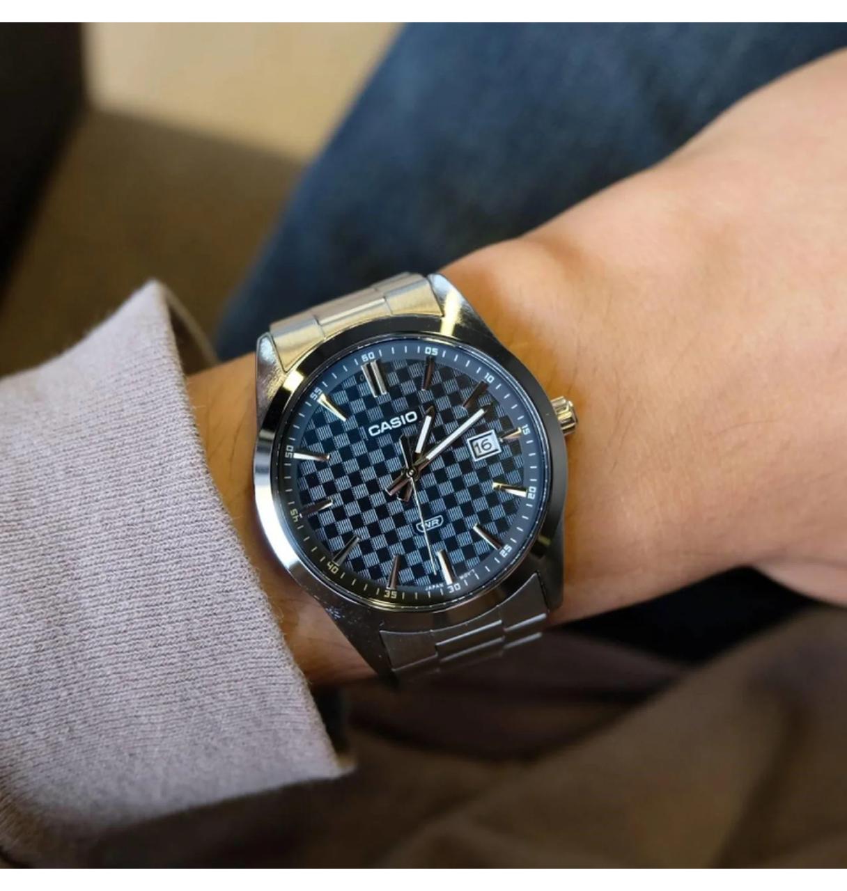 Casio MTP-VD03D-2A2 - 3