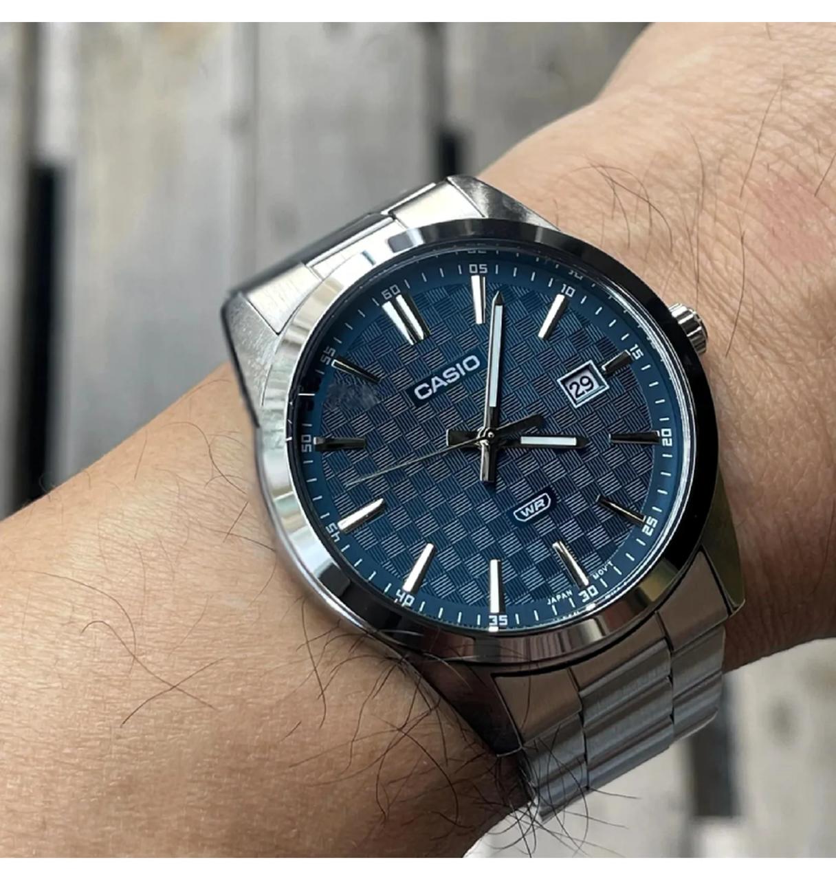 Casio MTP-VD03D-2A2 - 4