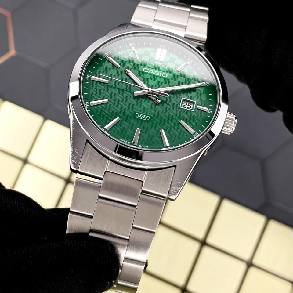 Casio MTP-VD03D-3A1 - 2