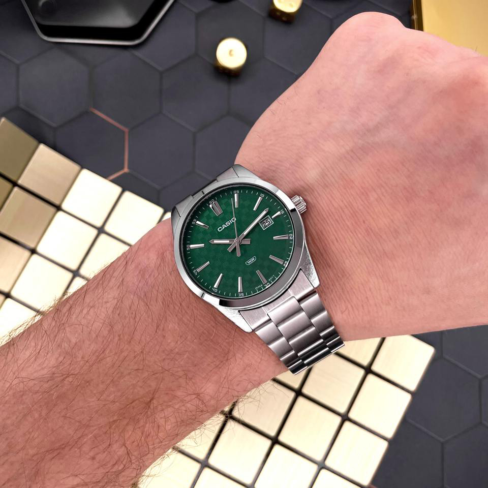 Casio MTP-VD03D-3A1 - 4
