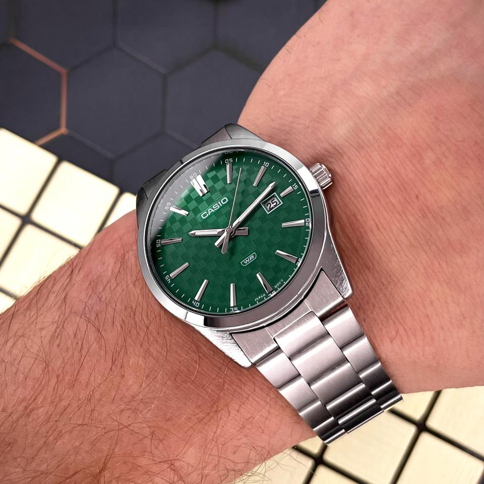 Casio MTP-VD03D-3A1 - 5