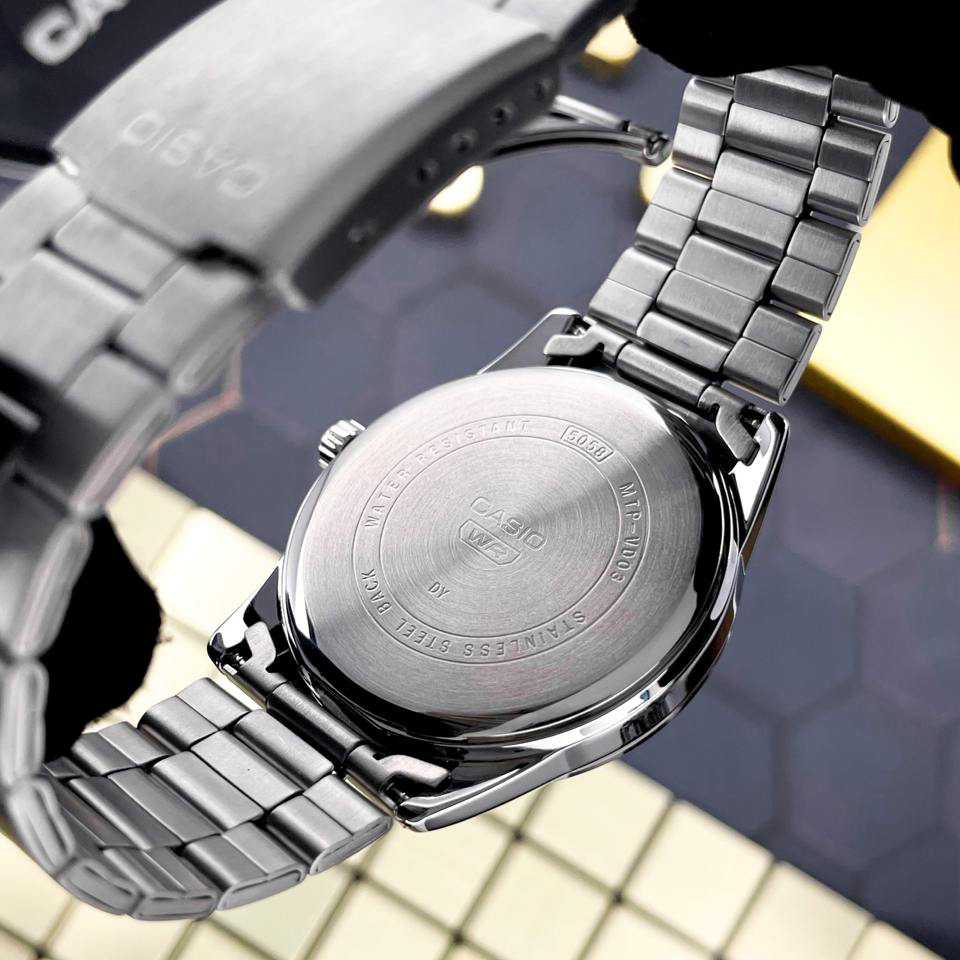 Casio MTP-VD03D-3A1 - 8