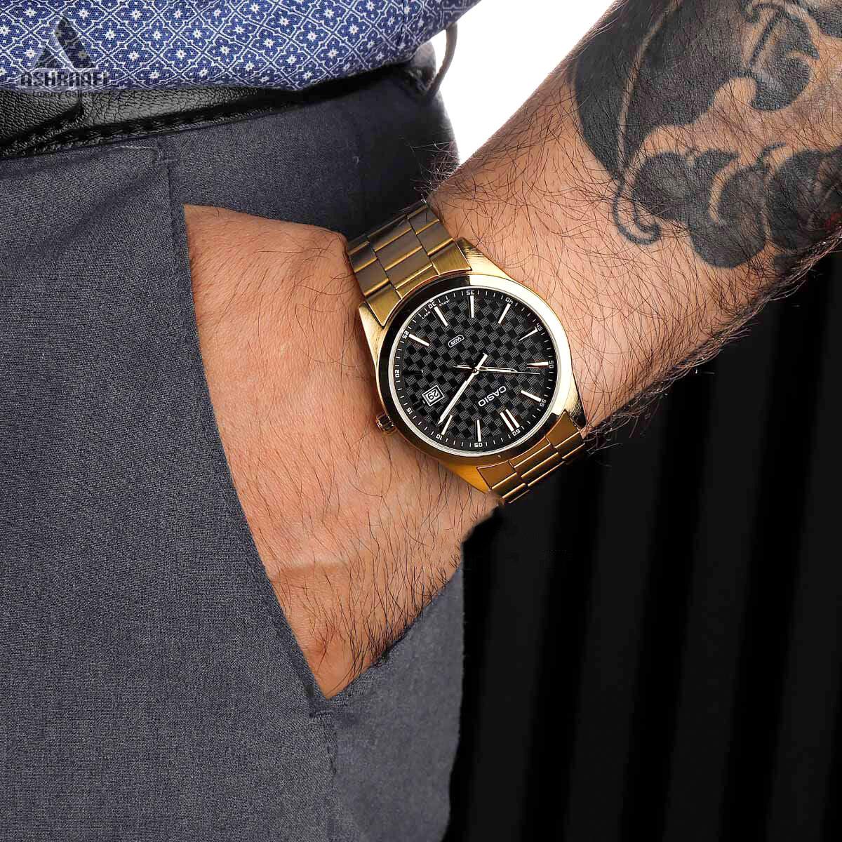 Casio MTP-VD03G-1A - 2