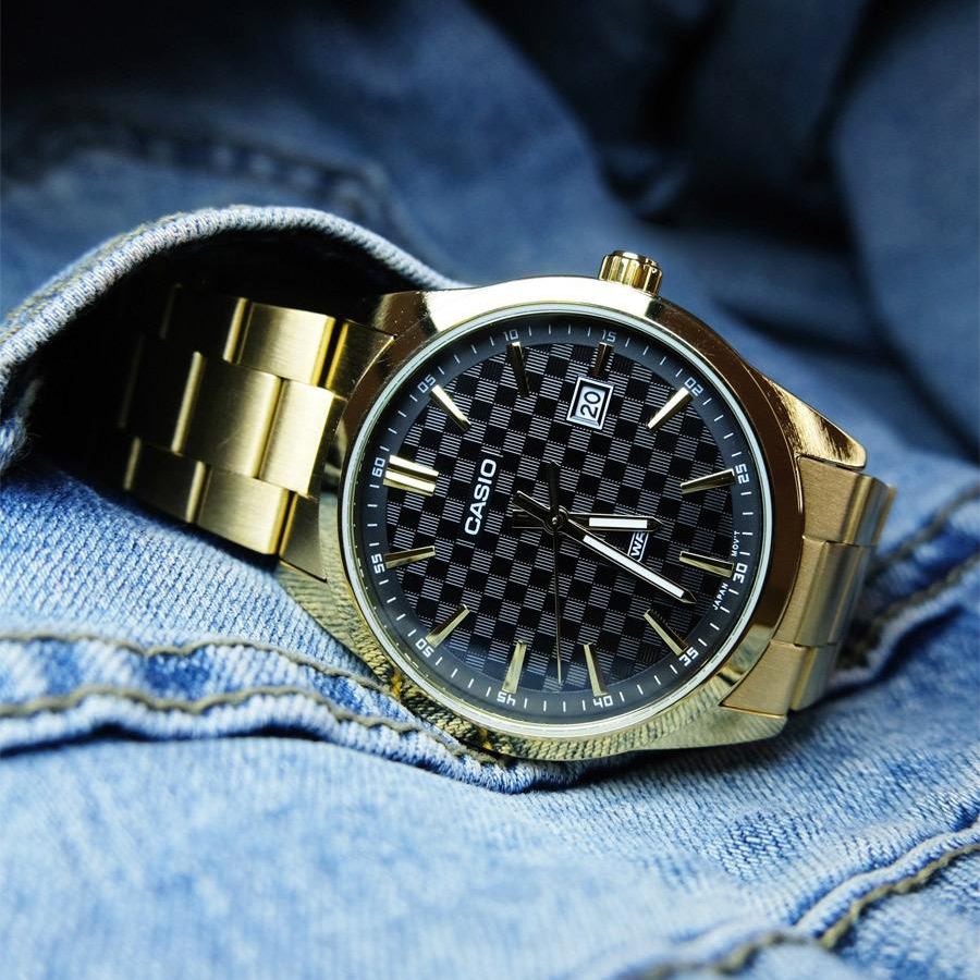 Casio MTP-VD03G-1A - 4