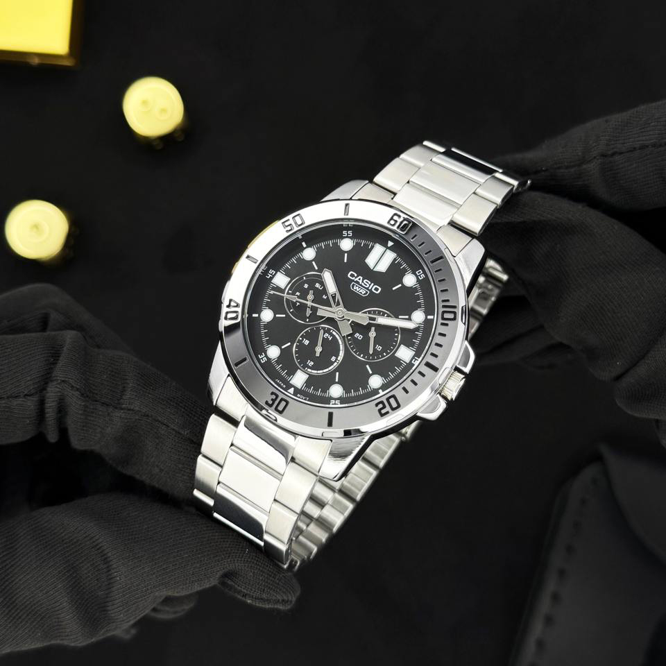 Casio MTP-VD300D-1E - 2