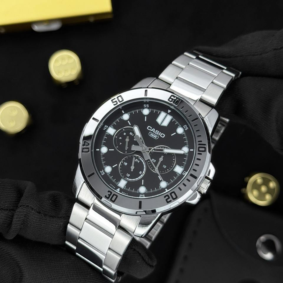 Casio MTP-VD300D-1E - 3