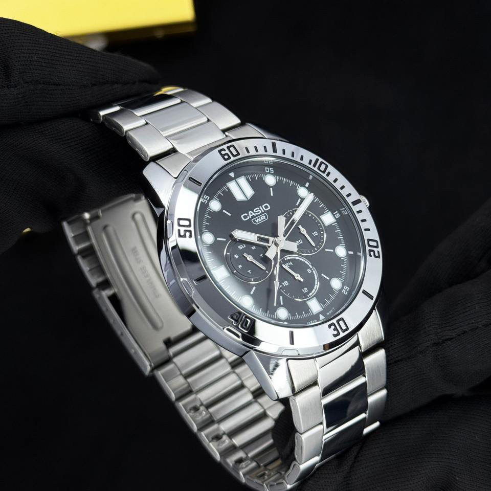 Casio MTP-VD300D-1E - 4
