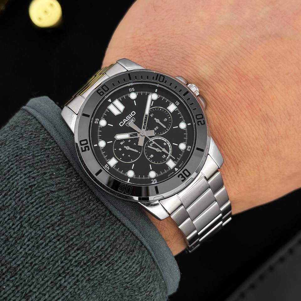 Casio MTP-VD300D-1E - 5