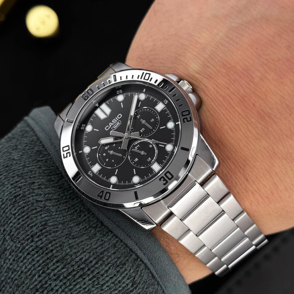 Casio MTP-VD300D-1E - 6