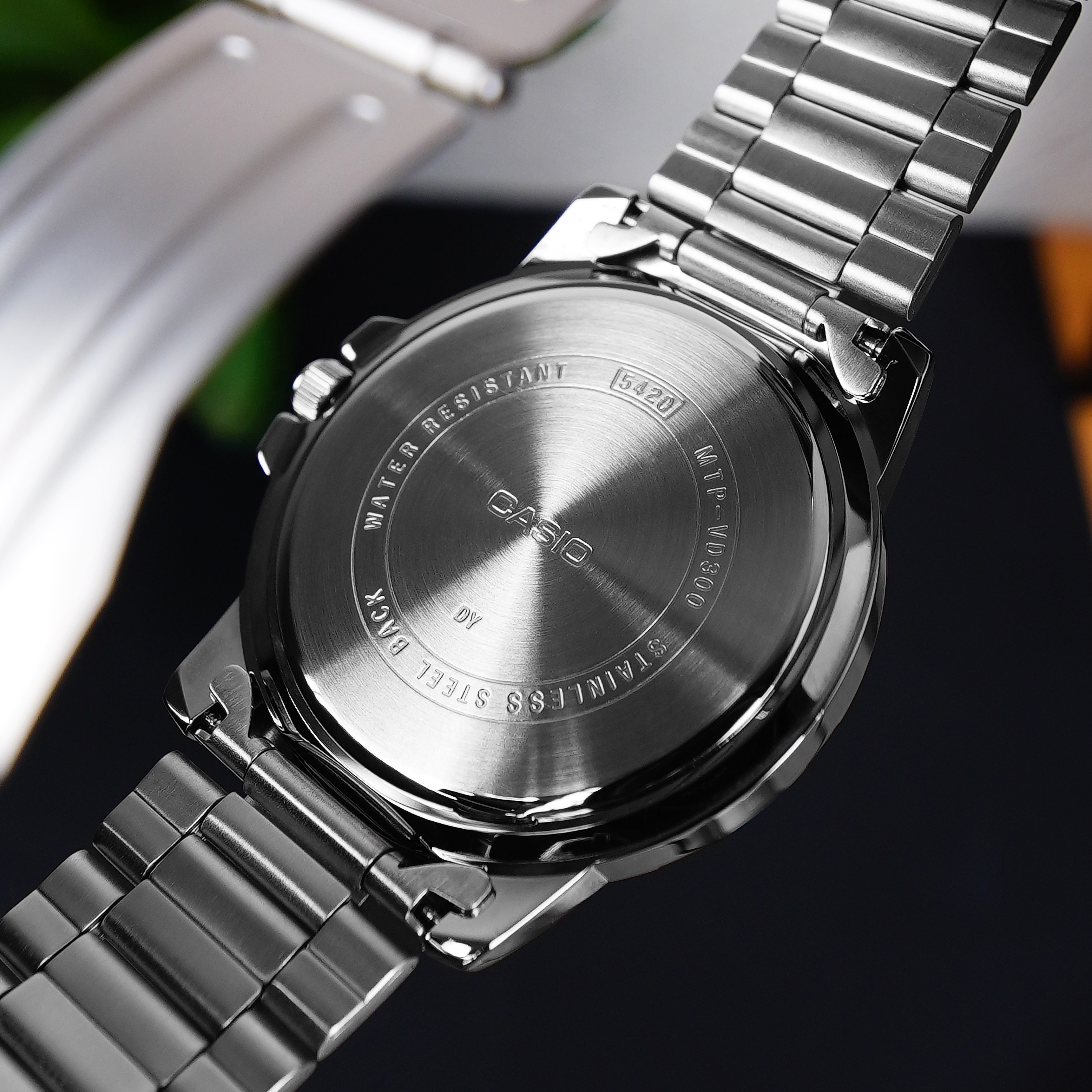Casio MTP-VD300D-2E - 10