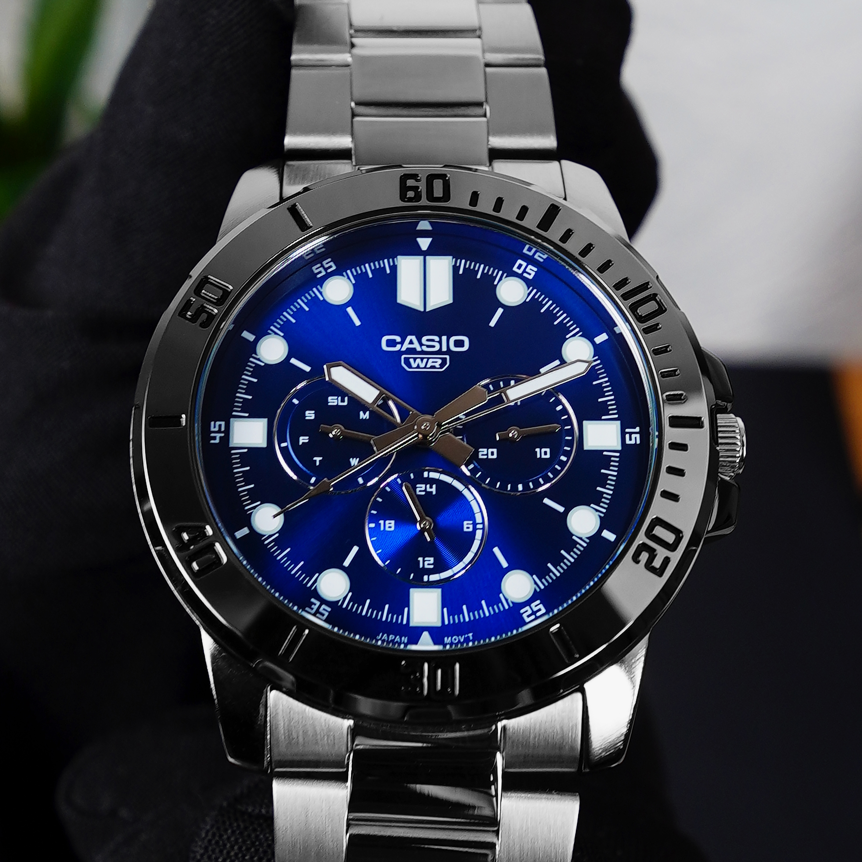 Casio MTP-VD300D-2E - 11