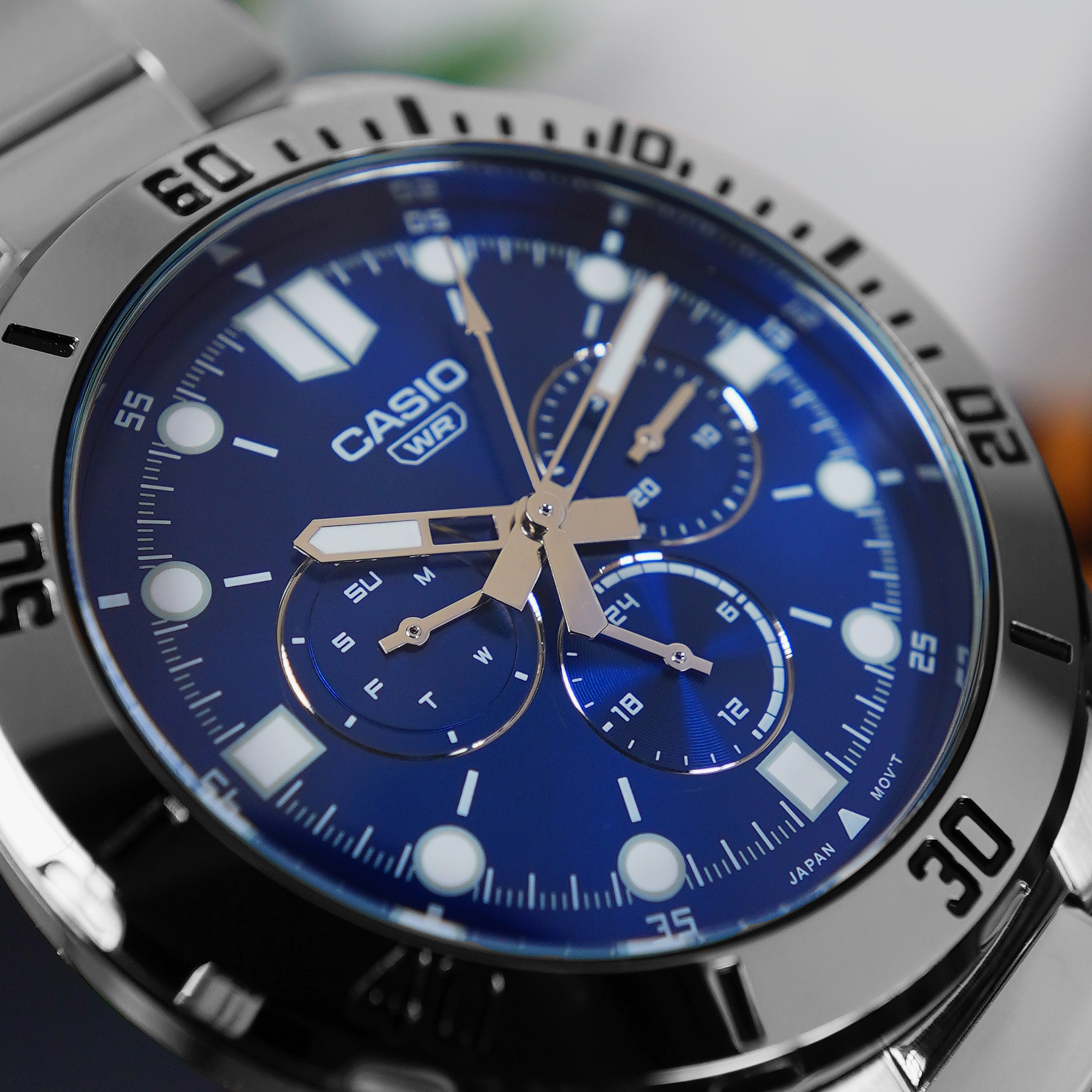 Casio MTP-VD300D-2E - 12