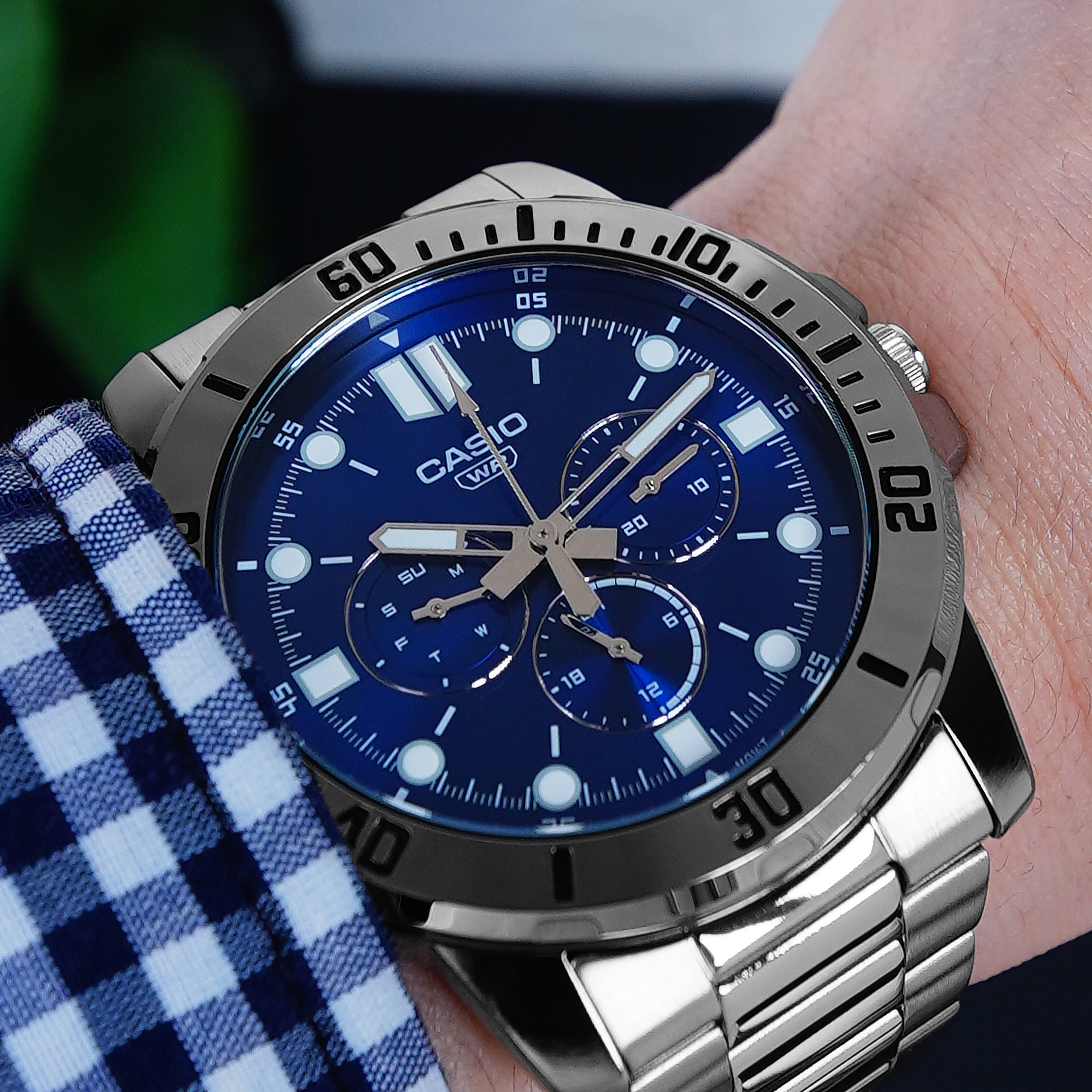 Casio MTP-VD300D-2E - 13