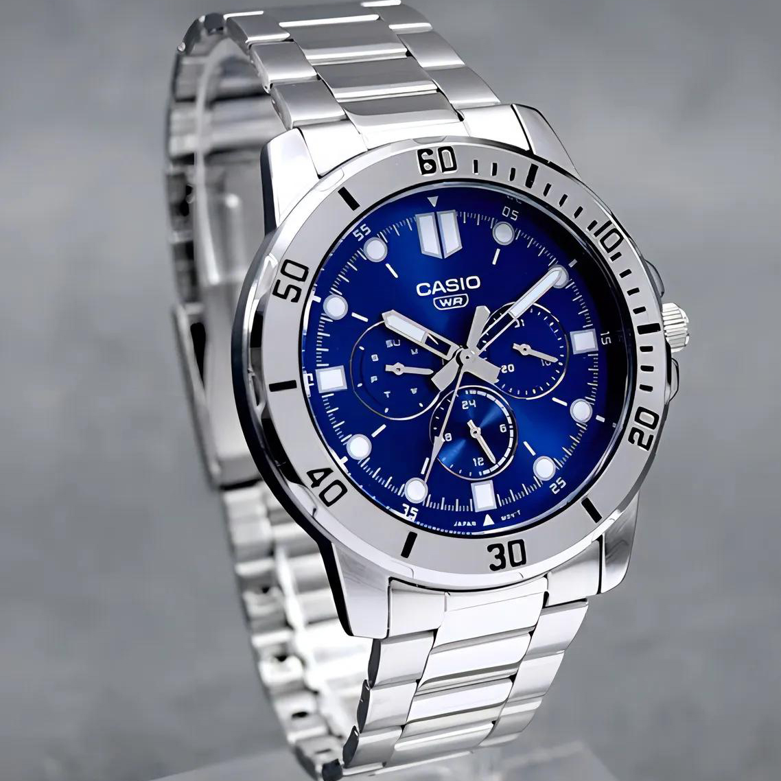 Casio MTP-VD300D-2E - 4
