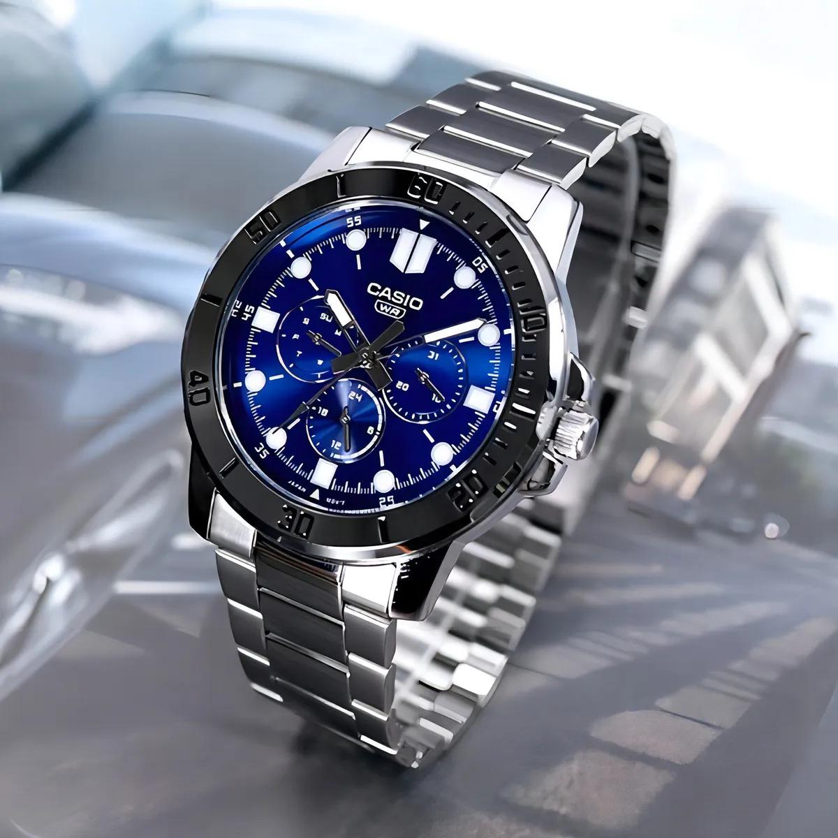 Casio MTP-VD300D-2E - 5