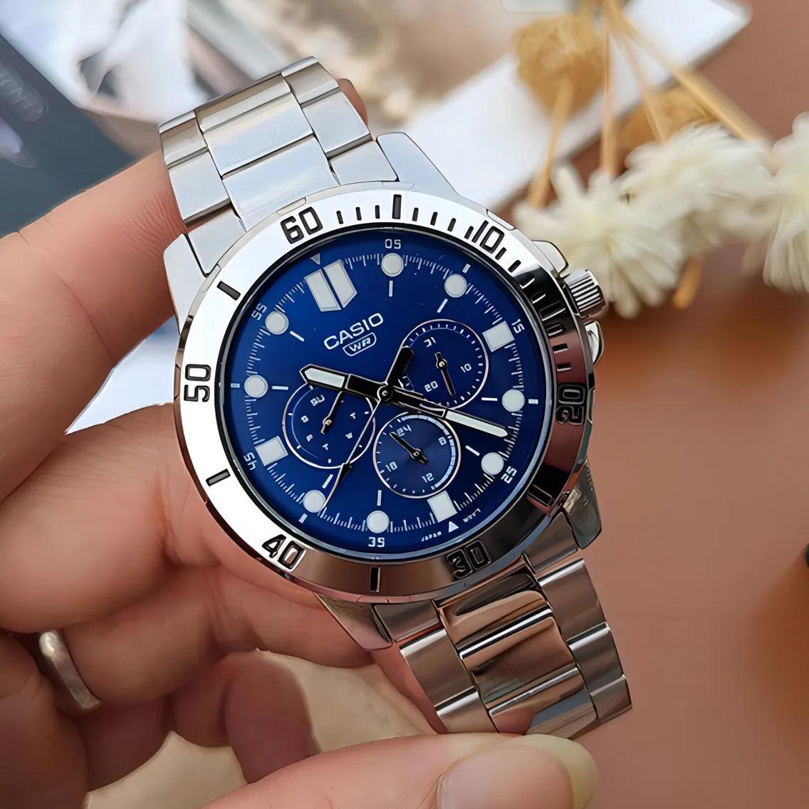 Casio MTP-VD300D-2E - 6