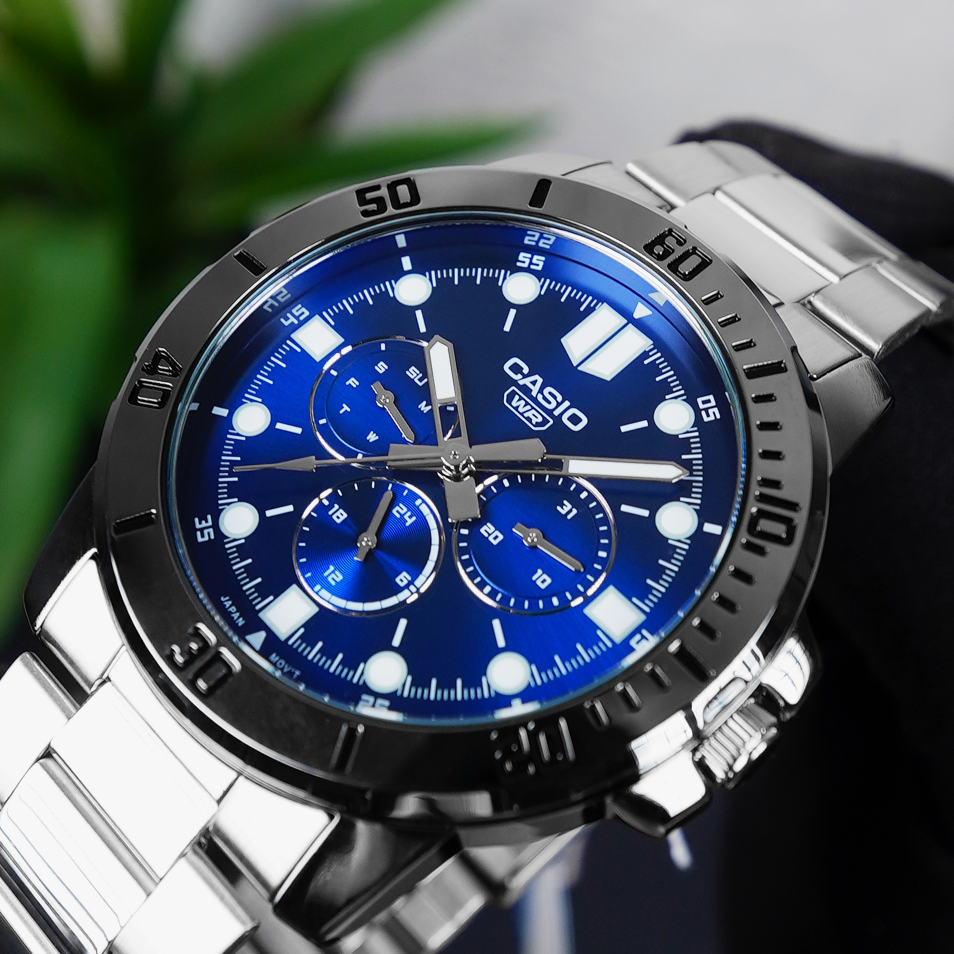 Casio MTP-VD300D-2E - 7