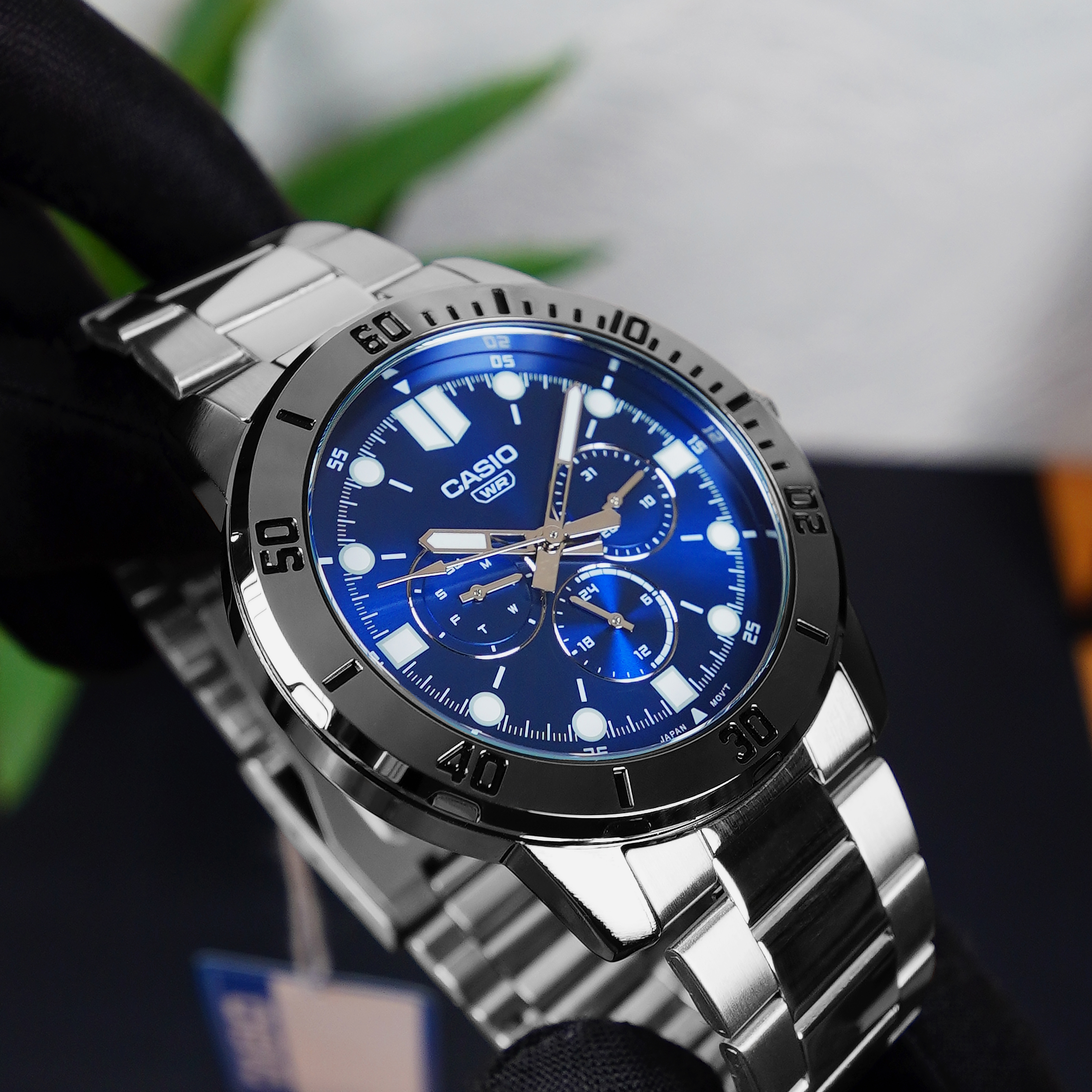 Casio MTP-VD300D-2E - 8