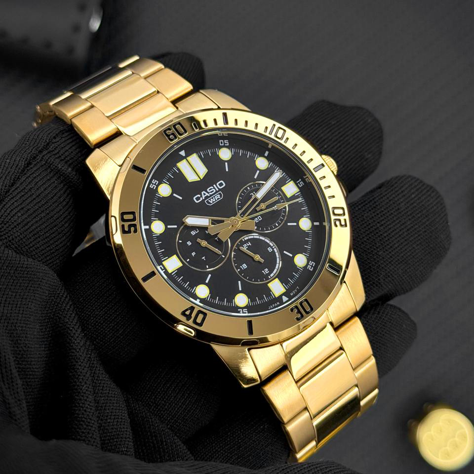 Casio MTP-VD300G-1E - 2