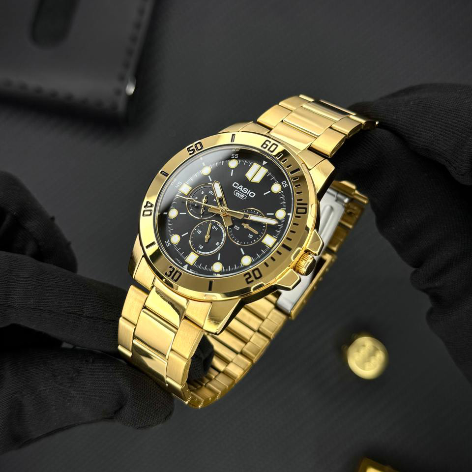 Casio MTP-VD300G-1E - 3